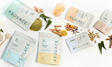 Wellness brand Psolace launches in the UK and appoints PR